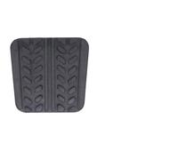 Pédales Voiture Pour Mazda B2500 1996-2005 B2200 B2600 1X Couvre-pédale frein d'embrayage Coussinet en caoutchouc S08343028