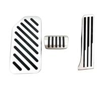 Pédales Voiture Pour MG HS MGHS EHS 2025 ROEWE RX5 D5X DMH 2026 Couvre-pédale D'accélérateur Et De Frein Repose-pieds Antidérapants HGNMPGVVTZ(2)
