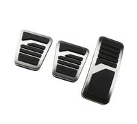 Pédales Voiture Pour Mitsubishi Pour Eclipse Pour Cross Pour Outlander Pour ASX Pour Lancer 2009-2018 Couvre-pédales Frein D'accélérateur Pédale Frein D'embrayage(MT)