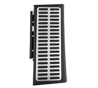 Pédales Voiture Pour Q3 2013 2014 2015 2016 2017 2018 LHD Gaz Carburant Repose-pieds Pédale Couvre-pédale Pédales Voiture Acier Inoxydable Pédale D'accélérateur Voiture(1pc rest)