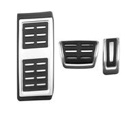 Pédales Voiture Pour Seat Leon 5F MK3 2014-2023 Couvre-pédale Sport(AT With Rest)