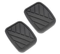 Pédales Voiture Pour Suzuki Pour Swift Pour Vitara Pour Samurai Pour Esteem SX4 Pour Aerio X90 49751-58J00 2PCS Couvre-pédales d'embrayage frein