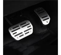 Pédales Voiture Pour Toyota Pour Corolla Pour E180 2014-2018, Pédales De Frein Et D'accélérateur En Aluminium Housse De Protection Accessoires Pédale D'accélérateur Voiture