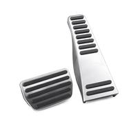 Pédales Voiture Pour Volvo Pour XC60 2018-2023 Pour XC90 Pour S90 2017-2023 Cache Pédales Frein Accélérateur Repose-pieds