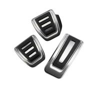Pédales Voiture Pour VW Pour Golf 7 8 MK7 7.5 MK7.5 Golf7 2013-2022 Housse Protection Pour Pédale Voiture Pédale frein à essence(LHD MT)