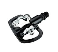 Pédales VP Components Wellgo Noir 85x84x33,5 mm