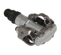 Shimano Pédales VTT M520 SPD – Automatiques – Noir/Argenté