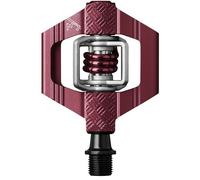 Crankbrothers Candy 3 Pédale à clic Taille unique Rouge foncé