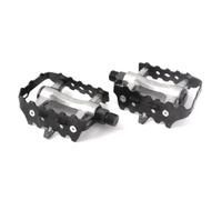 Pédales VTT KHE Prism 9/16" en aluminium