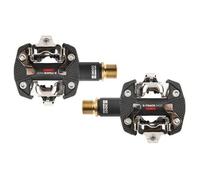 Pédales VTT - LOOK - X-Track Race - Automatique - Noir - 150g
