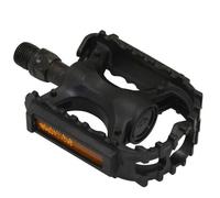 Pédales VTT résine enfant P2R 9-16" Noir