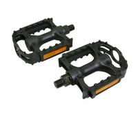 Pédales VTT résine Marwi SP872 1-2" Noir