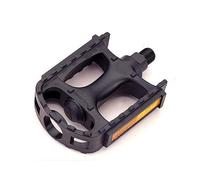Pedales Vtt Resine Noire Carte Sp872n Noir