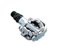 Shimano Pédales VTT M520 SPD – Automatiques – Noir/Argenté