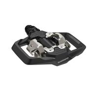 Pédales VTT Shimano SPD MX70 - Noir - Pour Homme - Garantie 2 ans