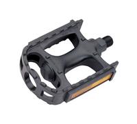 Pédales VTT union résine P2R 9-16" Noir