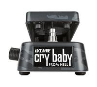 Pédales wah Jim Dunlop DB01B Dimebag Wah Black Camo