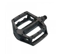 Pédales Wellgo lu-313 alu rlts billes Noir