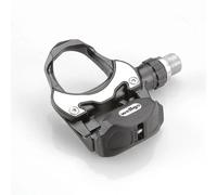 Pédales Wellgo R-302 Noir 87x89 mm