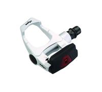 Pédales De Vélo De Route En Aluminium Wellgo W40 Pour Bicyclette Accessoires