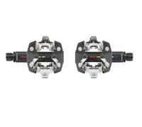 Look X-track Race Carbon Pro Team Edition Pedals Argenté Black