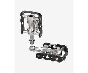 Pédales XLC mixtes PD-S20 blister noir