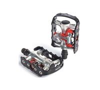 XLC Bike Trekking Pièces de Vélo Mixte, Schwarz/Silber, Standard