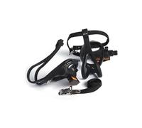 Pédales Xlc Road Pd R01 One Size