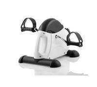 Pédaleur fitness - 5 fonctions - vélo pour jambe et bras - mini vélo d'appartement - Vitesss réglable - Compteur de calorie - temps (minute) -