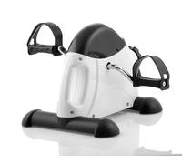 Pédaleur Fitness - 5 Fonctions - Vélo Pour Jambe Et Bras - Mini Vélo D'Appartement - Vitesss Réglable - Compteur De Calorie - Temps (Minute) - Distance - Idéal Pour Maigrir Et Le Sport À La Maison