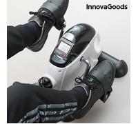 Pédaleur - GYMHT - Mini vélo appartement - Réglable - Résistance mécanique - Fitness