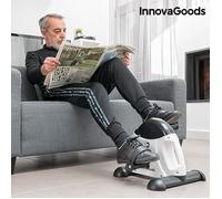 Pédaleur jambes ou bras - InnovaGoods - Compact - Intensité réglable - Compteur numérique - Fitness
