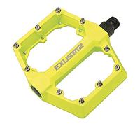 Pedali E-PB531 BMX/Freestyle in Alluminio Giallo - Flat