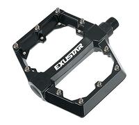 Pedali E-PB531 BMX/Freestyle in Alluminio Nero - Flat