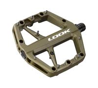 Pedali TRAIL ROCK in Alluminio Verde 105x106