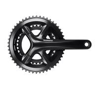 Shimano Parts Shimano FC-RS510 Compact Crankset 2x11-speed - black 46-36 | 172,5 mm