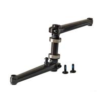 Pédalier 170 mm 3 pièces en acier chromoly 8T Interface de pignon scellée BB, entraînement côté droit pour conduite sur rue