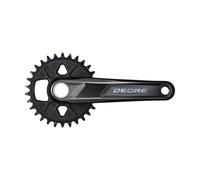Pedalier shimano deore fc m6120 1 30 dents 12v