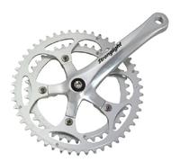 Stronglight Pédalier Impact-E Compact 34x50 170 Gris