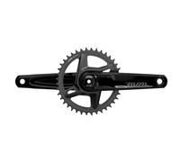 Sram Rival Wide Axs Dub Crankset Noir 170 mm / 46t