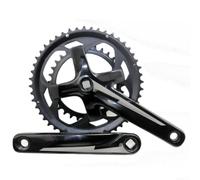 Pédalier 48/32T 172.5mm pour Cyclisme Route Pédalier 48/32T 172.5mm | Construction pour robuste en alliage, résistance à l'usure, poids optimisé, compatible vélos route