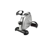 Vélo d'appartement JOCCA - Modèle Mini avec écran LCD - Résistance mécanique - Gris et noir