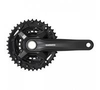 Shimano Pédalier Acera MT210 - 175 mm - 40/30/22t - Noir