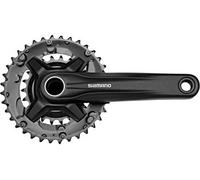 Shimano Pédalier Altus MT210 Boost 175 mm 36/22t Noir