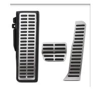 Pédalier Alu Repose Pied Pour Golf 5 6 Scirocco Eos Touran Tiguan Leon Skoda Seat Auto At