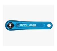 Manivelles race face atlas cinch direct mount sans boitier bleu