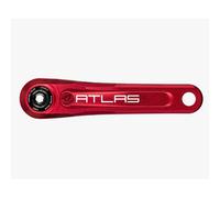 Manivelles race face atlas cinch direct mount sans boitier rouge