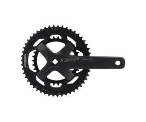 Pédalier aluminium FSA Vero Pro 120/90 BCD Noir