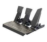 Pédalier avec base Moza SR-P Noir pour PC Noir