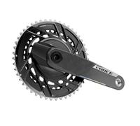 SRAM Manivelle powermeter en carbone Force E1 DUB DM 2x12 vitesses noir